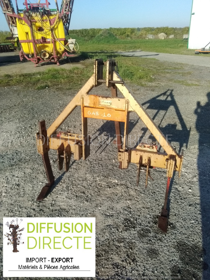 GOIZIN DECOMPACTEUR 9 V V - آلة حراثة: صورة 1 GOIZIN DECOMPACTEUR 9 V V - آلة حراثة: صورة 1