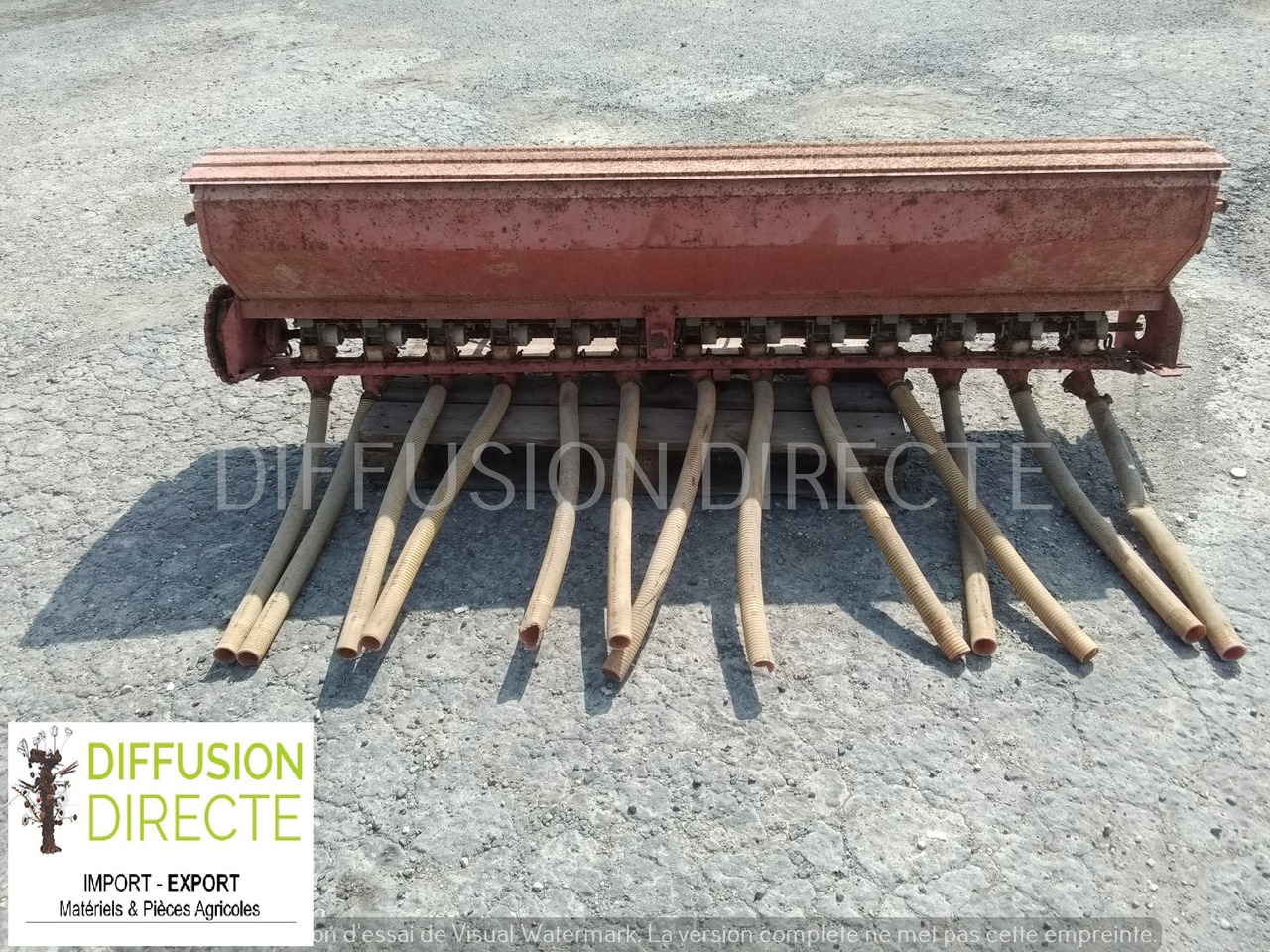 HOWARD ROTAVATOR T 210 - محراث الدوار: صورة 4 HOWARD ROTAVATOR T 210 - محراث الدوار: صورة 4