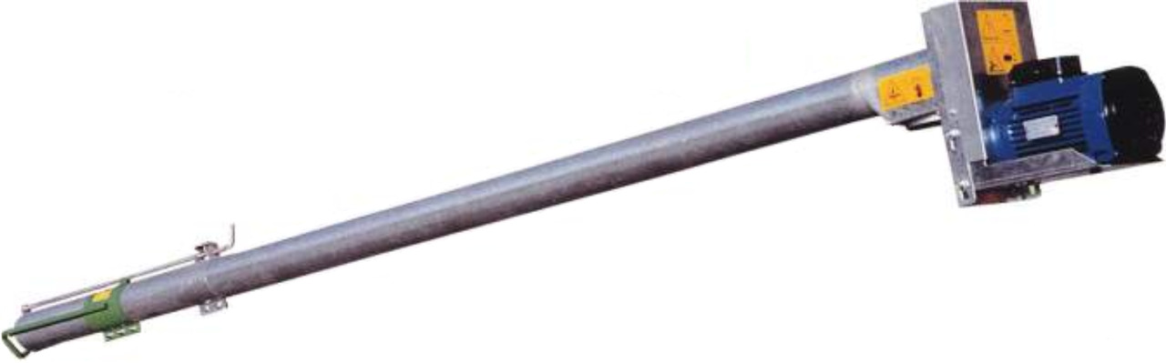 POFER Vis à Grains Electrique Ø 120mm - معدات ما بعد الحصاد: صورة 1 POFER Vis à Grains Electrique Ø 120mm - معدات ما بعد الحصاد: صورة 1