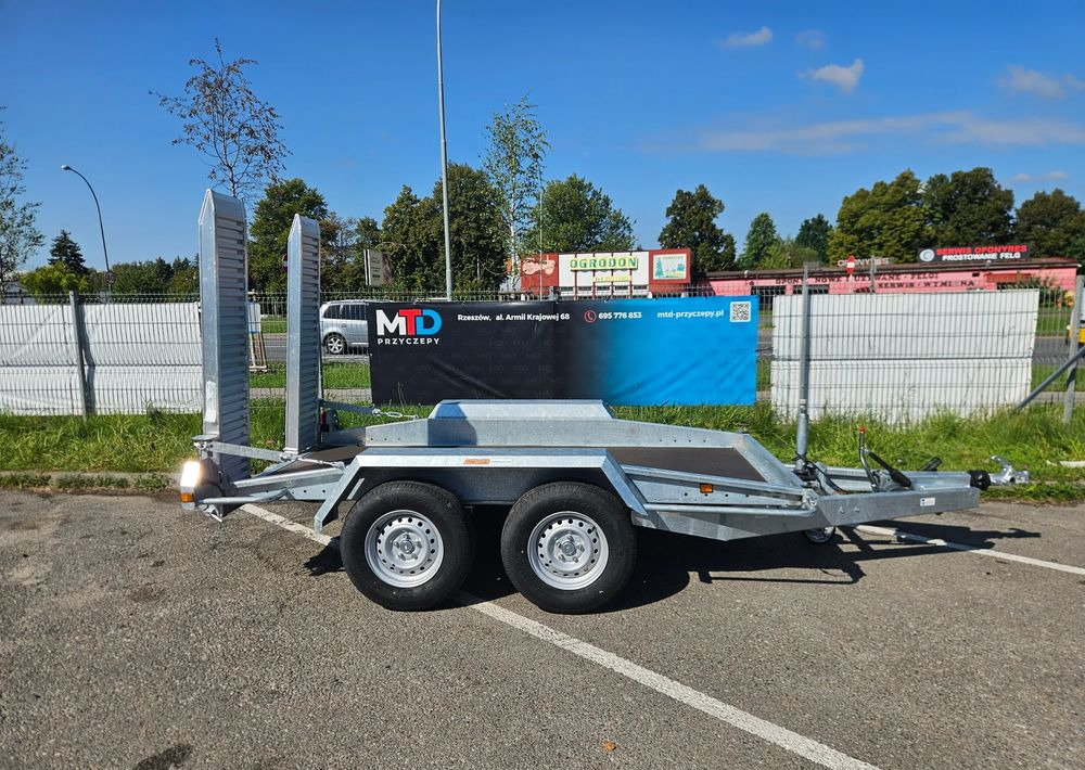 Neptun LOADMAX N35-300 2 bld - مقطورة لنقل المعدات: صورة 2 Neptun LOADMAX N35-300 2 bld - مقطورة لنقل المعدات: صورة 2