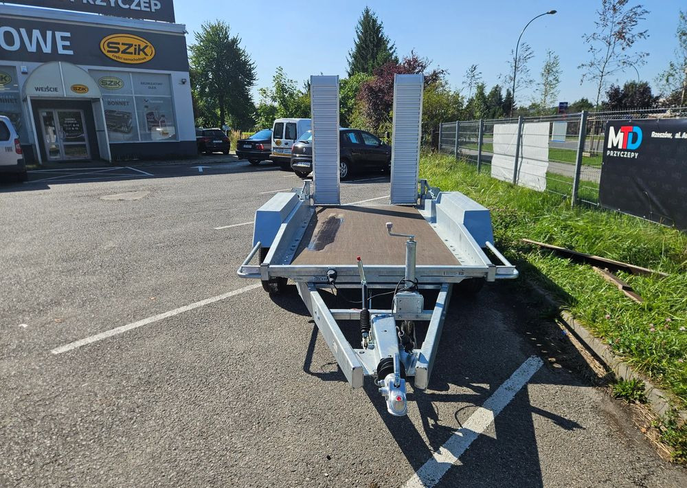 Neptun LOADMAX N35-300 2 bld - مقطورة لنقل المعدات: صورة 3 Neptun LOADMAX N35-300 2 bld - مقطورة لنقل المعدات: صورة 3