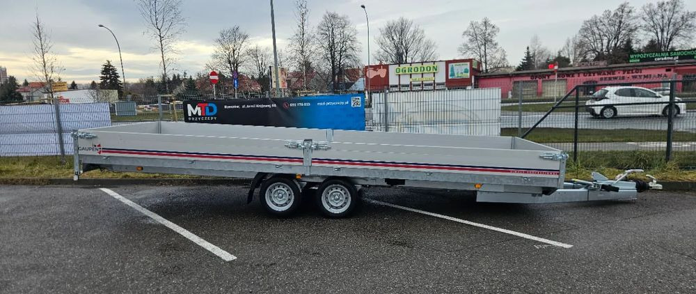 Neptun N35-588 - مقطورة عربة: صورة 2 Neptun N35-588 - مقطورة عربة: صورة 2