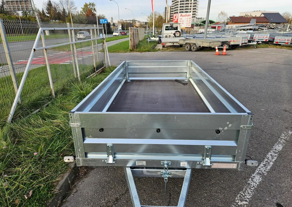 Neptun N7-263 2RT - مقطورة عربة: صورة 4 Neptun N7-263 2RT - مقطورة عربة: صورة 4