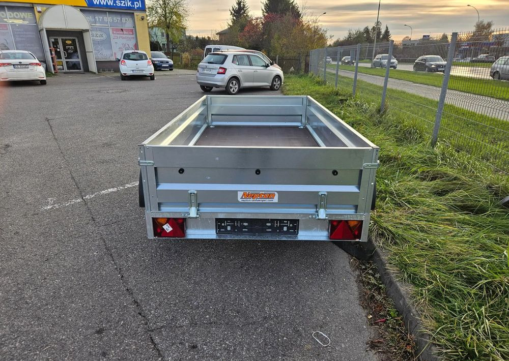 Neptun N7-263 2RT - مقطورة عربة: صورة 3 Neptun N7-263 2RT - مقطورة عربة: صورة 3