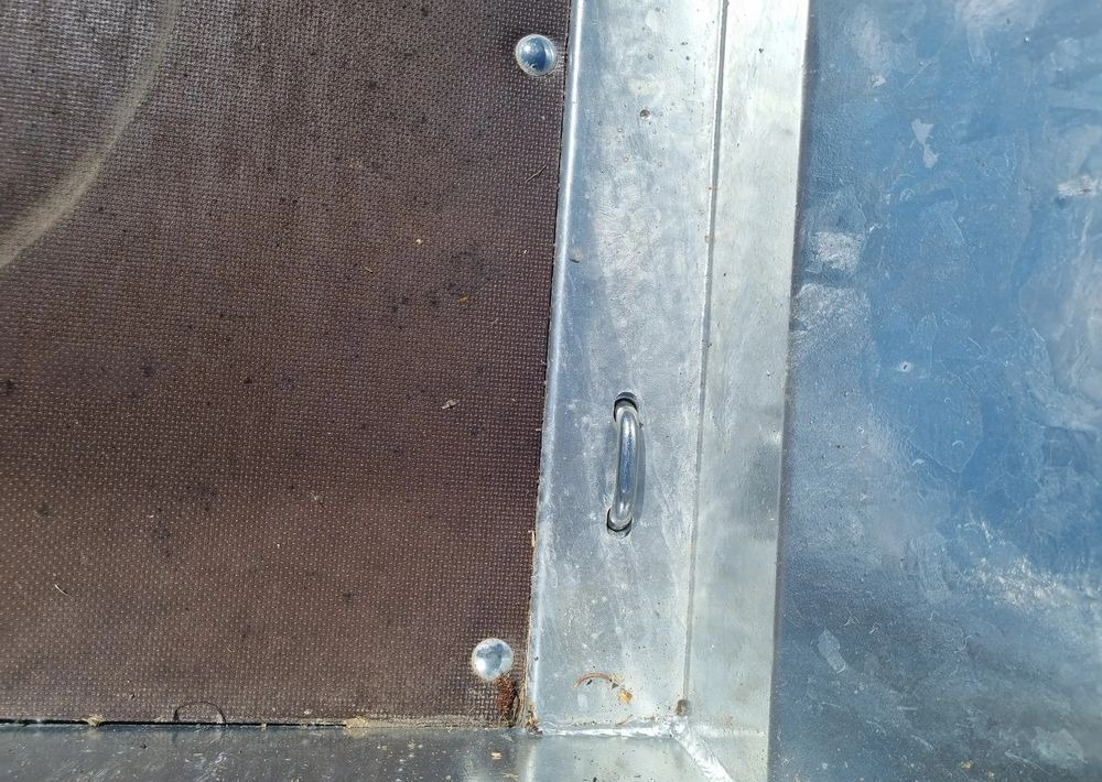 TEMARED BUILDER 3 2615 2.7T - مقطورة لنقل المعدات: صورة 5 TEMARED BUILDER 3 2615 2.7T - مقطورة لنقل المعدات: صورة 5