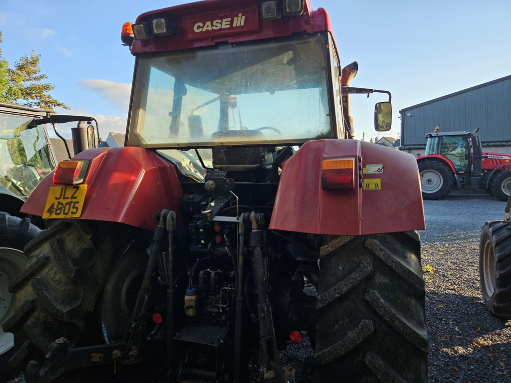 2002 Case CS110, Quicke Loader - جرار: صورة 3 2002 Case CS110, Quicke Loader - جرار: صورة 3