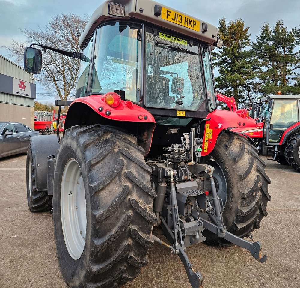 2013 MF 5440 4wd tractor, Very Nice. - جرار: صورة 3 2013 MF 5440 4wd tractor, Very Nice. - جرار: صورة 3