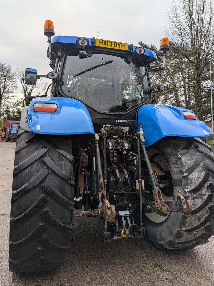 2013 New Holland T7.260 Powercommand - جرار: صورة 4 2013 New Holland T7.260 Powercommand - جرار: صورة 4