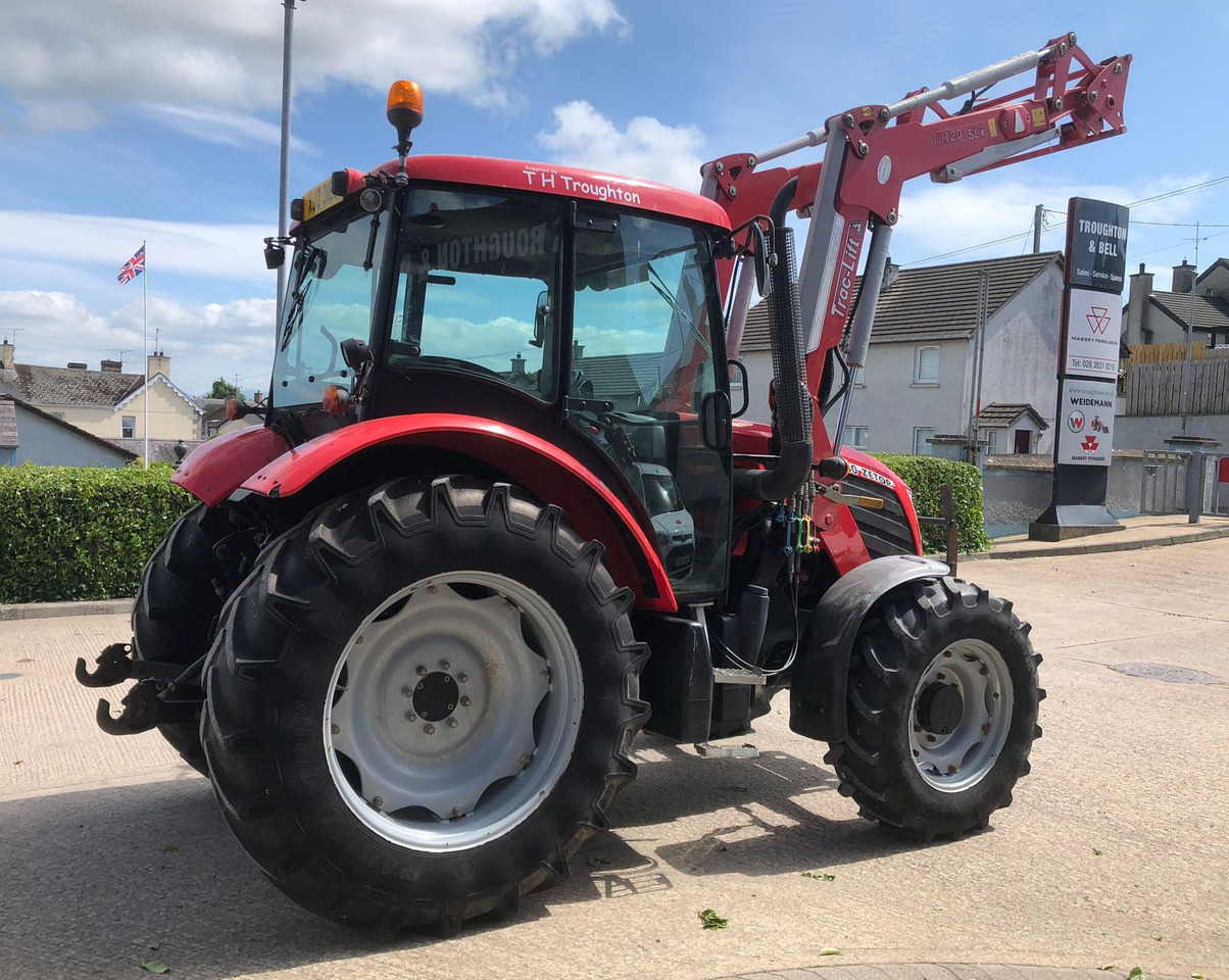 2015 Zetor Proxima with loader, Excellent from 1 owner - جرار: صورة 4 2015 Zetor Proxima with loader, Excellent from 1 owner - جرار: صورة 4