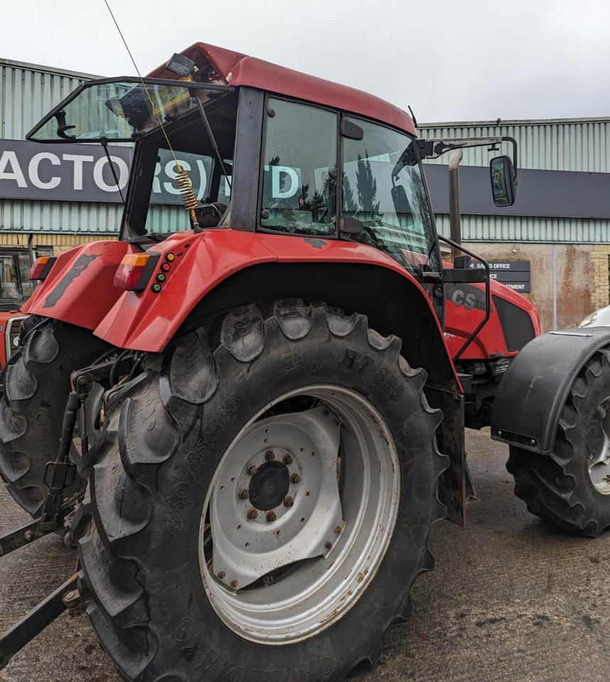 CaseIH CS110 - جرار: صورة 5 CaseIH CS110 - جرار: صورة 5