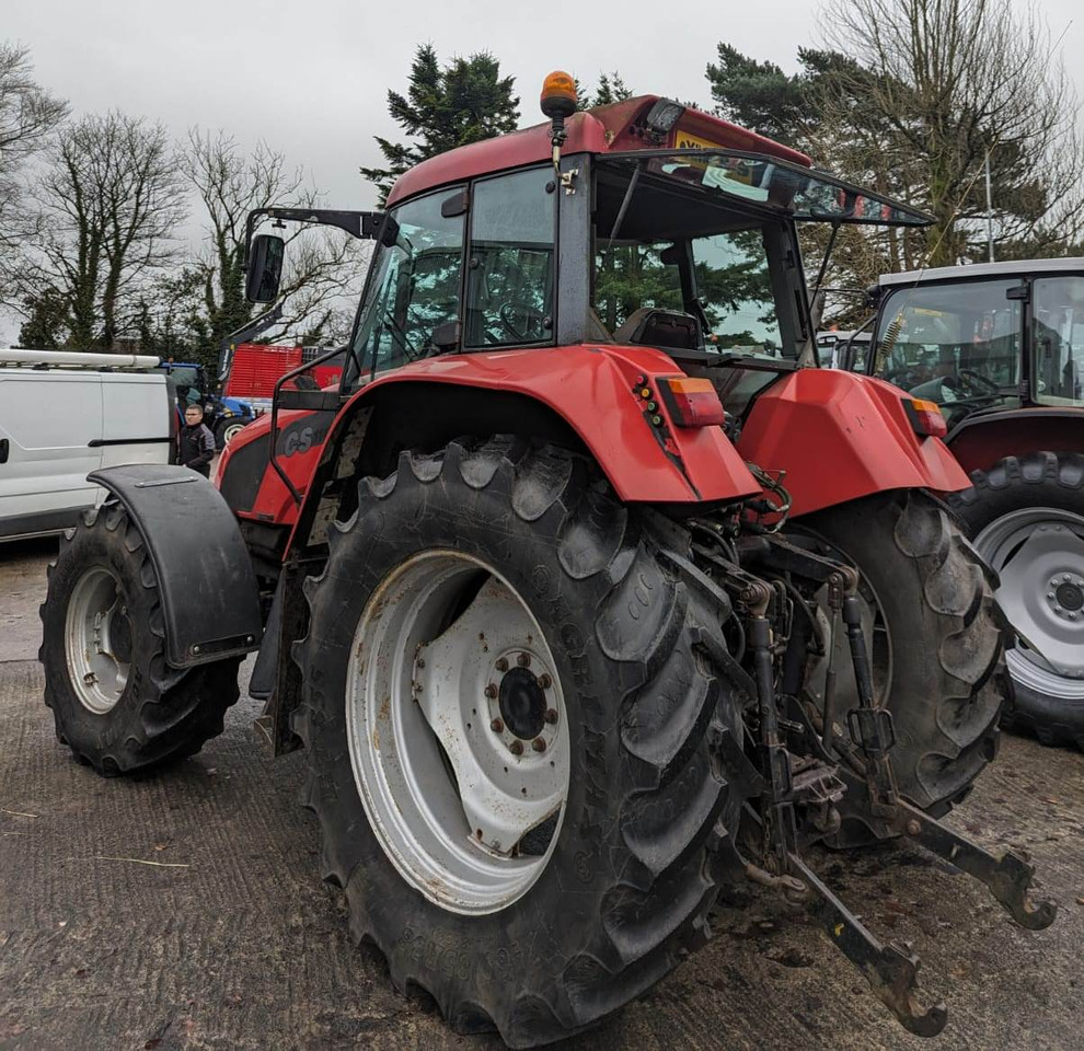 CaseIH CS110 - جرار: صورة 3 CaseIH CS110 - جرار: صورة 3