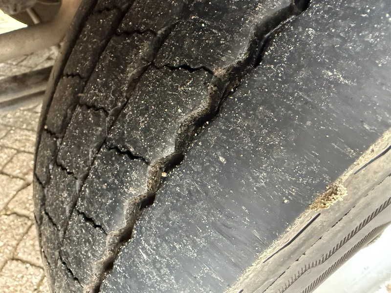 شاحنة صندوقية MAN L20 Bakwagen 4x2 Manual EUR 3 NL TRUCK: صورة 19 شاحنة صندوقية MAN L20 Bakwagen 4x2 Manual EUR 3 NL TRUCK: صورة 19