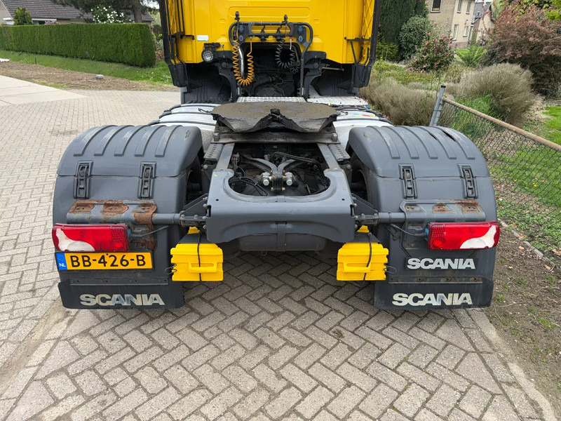 Scania R410 4x2 retarder Topline Eur6 - مقطورة السحب: صورة 4 Scania R410 4x2 retarder Topline Eur6 - مقطورة السحب: صورة 4