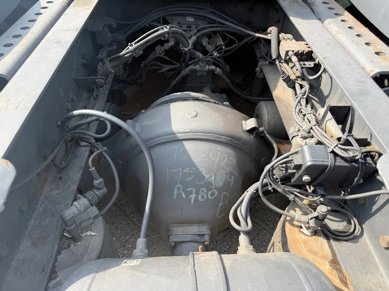 رأس تريلا Scania R500 V8 4x2 -Retader-Alcoa Eur 5: صورة 12 رأس تريلا Scania R500 V8 4x2 -Retader-Alcoa Eur 5: صورة 12