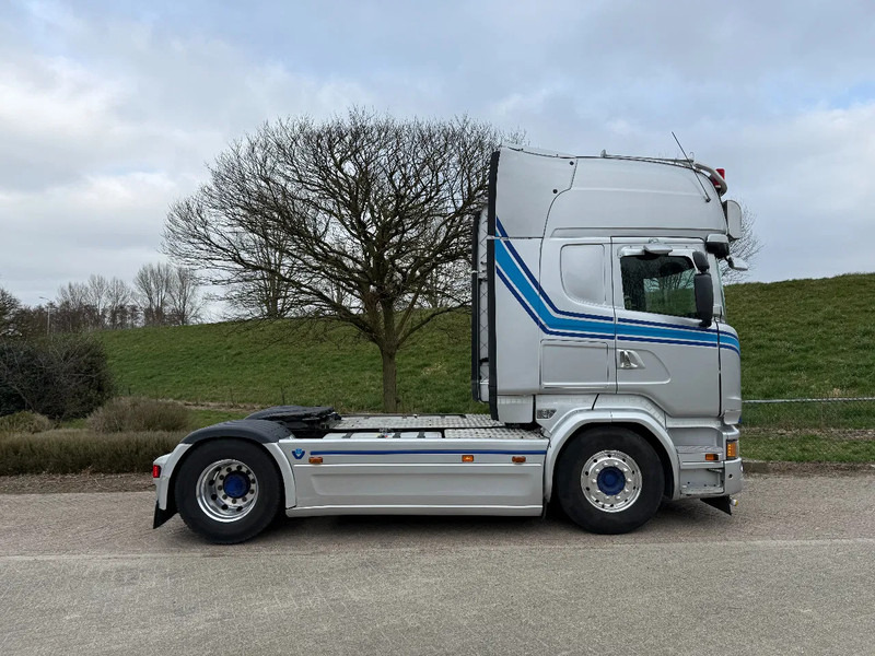 Scania R520 4X2-Retarder-EUR6- 2xTank NL Truck - مقطورة السحب: صورة 5 Scania R520 4X2-Retarder-EUR6- 2xTank NL Truck - مقطورة السحب: صورة 5