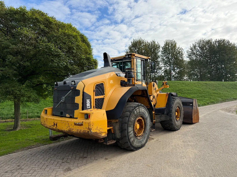Volvo L180H CDC First Owner Orginal - اللودر بعجل: صورة 4 Volvo L180H CDC First Owner Orginal - اللودر بعجل: صورة 4