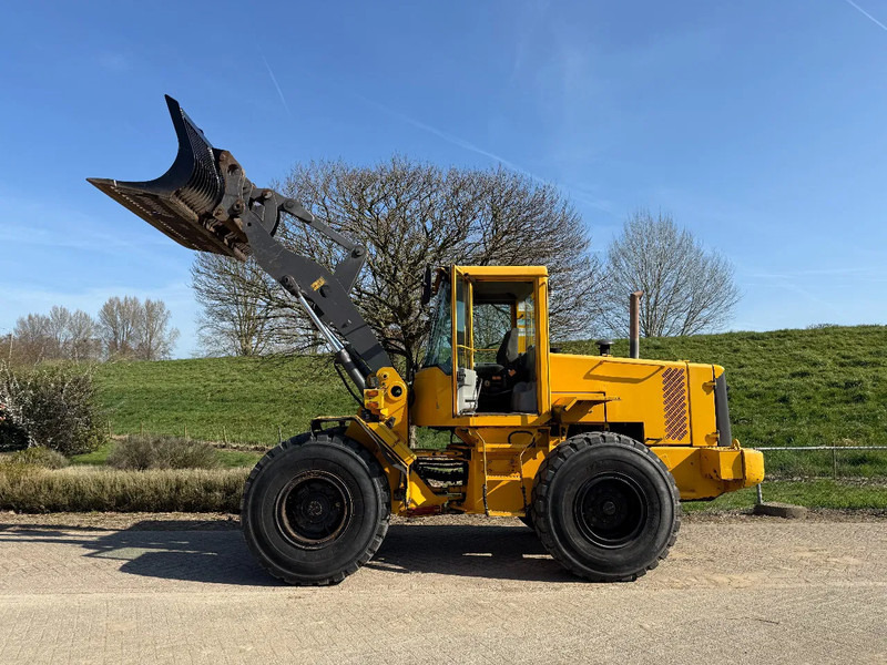 Volvo L70D - اللودر بعجل: صورة 5 Volvo L70D - اللودر بعجل: صورة 5