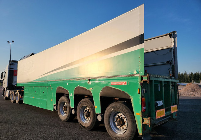 LangendorfSGL 3 Elementtivaunu - نصف مقطورة: صورة 3 LangendorfSGL 3 Elementtivaunu - نصف مقطورة: صورة 3