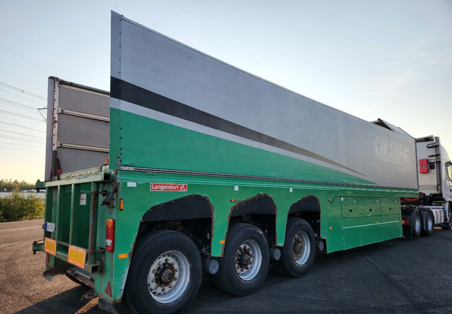 LangendorfSGL 3 Elementtivaunu - نصف مقطورة: صورة 5 LangendorfSGL 3 Elementtivaunu - نصف مقطورة: صورة 5