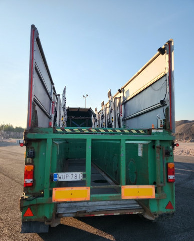 LangendorfSGL 3 Elementtivaunu - نصف مقطورة: صورة 4 LangendorfSGL 3 Elementtivaunu - نصف مقطورة: صورة 4