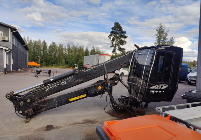 LogliftMesera / Loglift F111FT Sähköohjattu - ونش كرين: صورة 1 LogliftMesera / Loglift F111FT Sähköohjattu - ونش كرين: صورة 1
