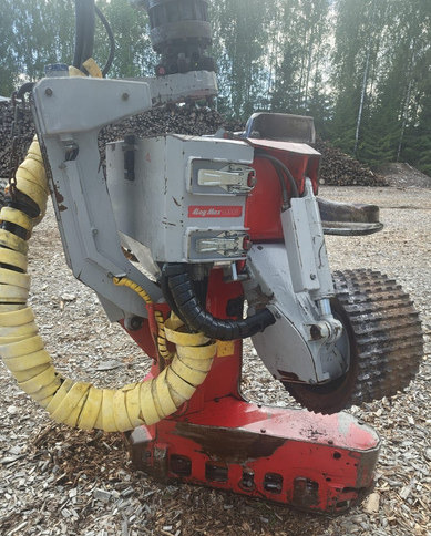 Logmax6000B 2015 - رأس قطع الأشجار: صورة 3 Logmax6000B 2015 - رأس قطع الأشجار: صورة 3