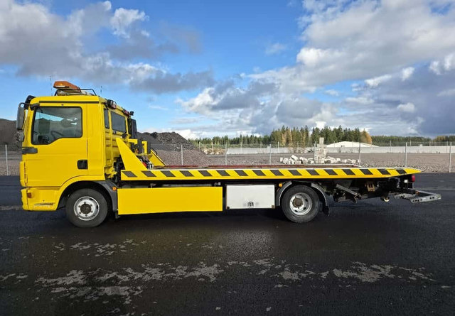 MANTGL 8.180 4x2 Wilhelm Wellmeyer - شاحنة سحب: صورة 2 MANTGL 8.180 4x2 Wilhelm Wellmeyer - شاحنة سحب: صورة 2