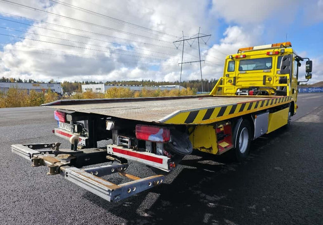 MANTGL 8.180 4x2 Wilhelm Wellmeyer - شاحنة سحب: صورة 5 MANTGL 8.180 4x2 Wilhelm Wellmeyer - شاحنة سحب: صورة 5