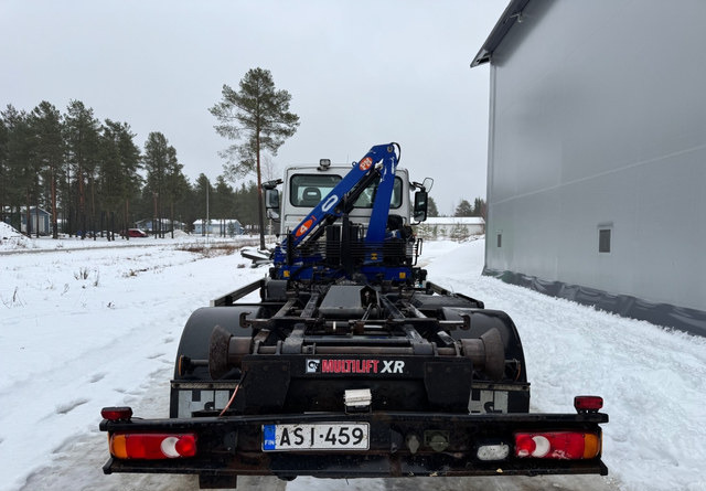 NissanAtleon - شاحنة برافعة خطافية, شاحنة كرين: صورة 4 NissanAtleon - شاحنة برافعة خطافية, شاحنة كرين: صورة 4