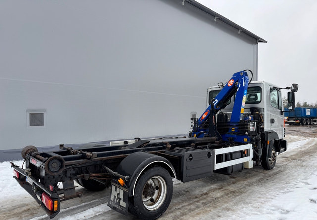 NissanAtleon - شاحنة برافعة خطافية, شاحنة كرين: صورة 5 NissanAtleon - شاحنة برافعة خطافية, شاحنة كرين: صورة 5