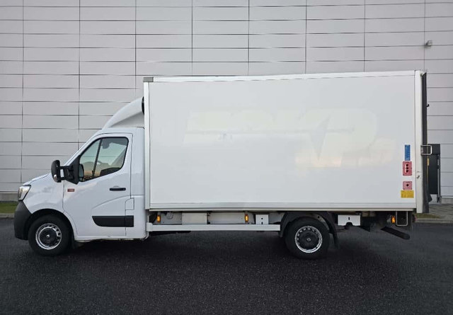 RenaultMaster Fokor kaappi - شاحنة بصندوق مغلق: صورة 2 RenaultMaster Fokor kaappi - شاحنة بصندوق مغلق: صورة 2
