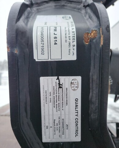 شاحنات مسطحة, شاحنة كرين VolvoFM 420 6x2: صورة 20