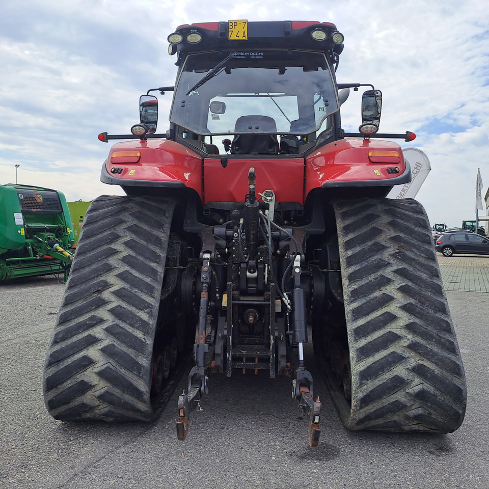 CASE IH 380 MAGNUM CVX - جرار: صورة 4 CASE IH 380 MAGNUM CVX - جرار: صورة 4