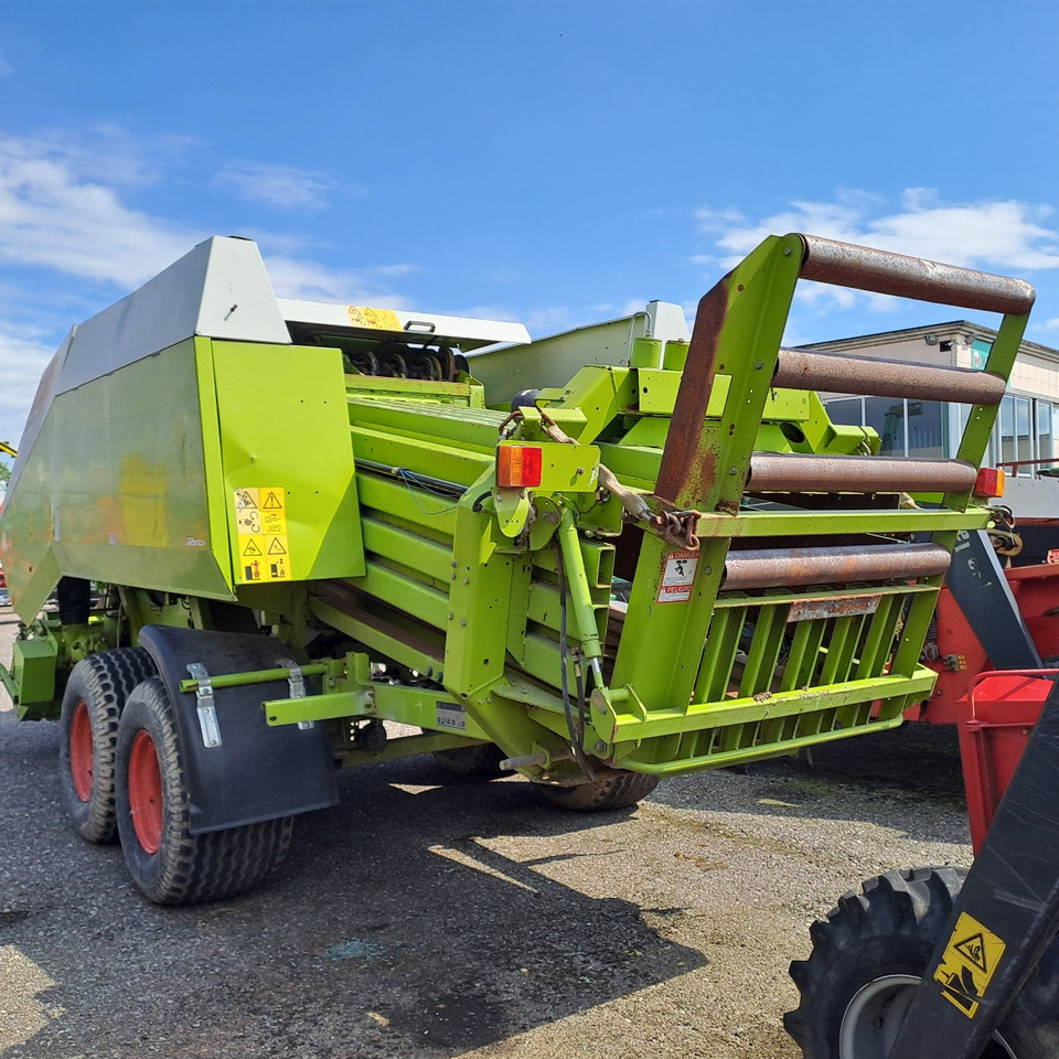 CLAAS QUADRANT 2200 - آلة بالات مربعة: صورة 5 CLAAS QUADRANT 2200 - آلة بالات مربعة: صورة 5
