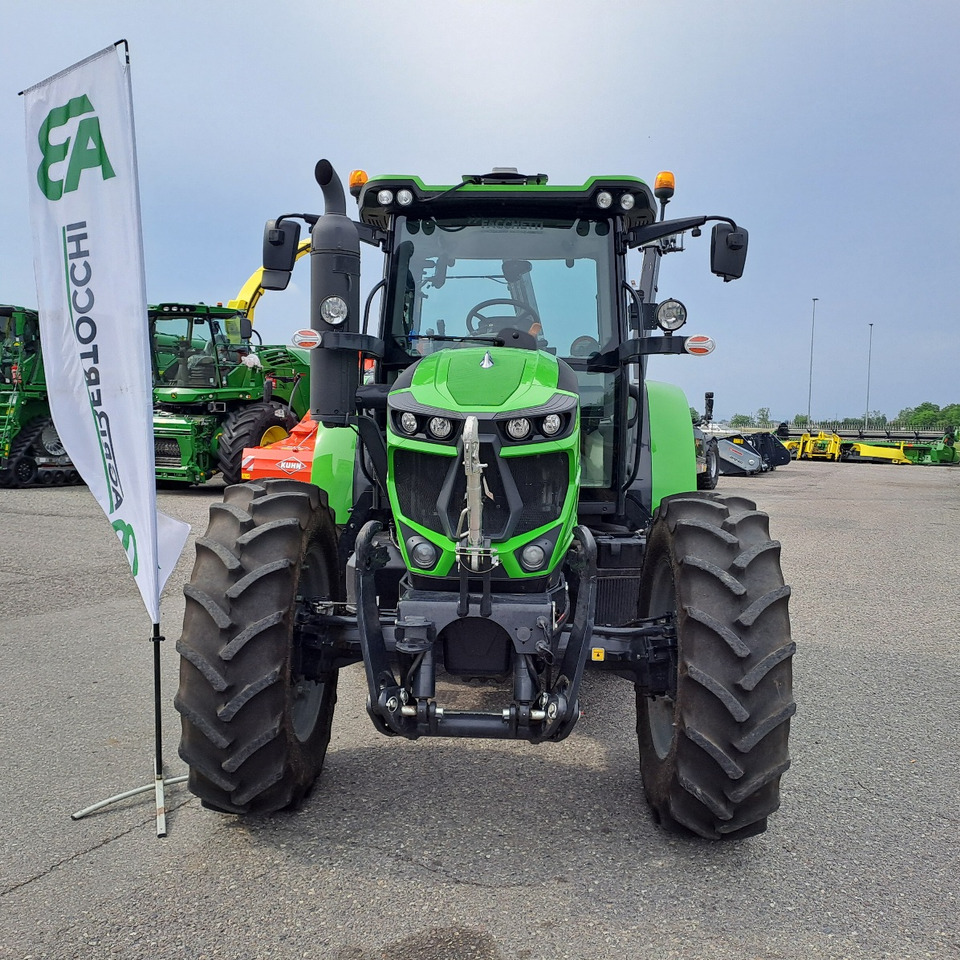 DEUTZ-FAHR 6135 CRV SHIFT - جرار: صورة 2 DEUTZ-FAHR 6135 CRV SHIFT - جرار: صورة 2