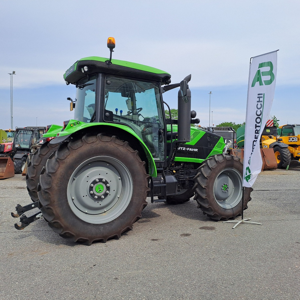 DEUTZ-FAHR 6135 CRV SHIFT - جرار: صورة 3 DEUTZ-FAHR 6135 CRV SHIFT - جرار: صورة 3
