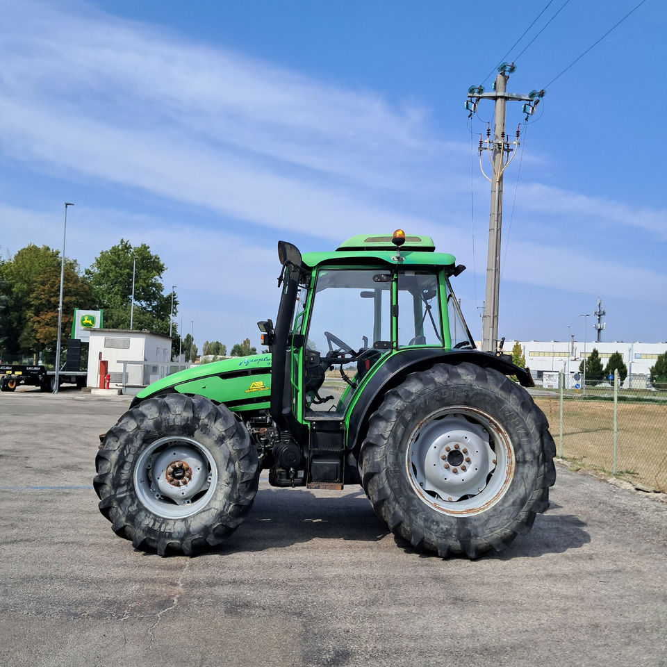 DEUTZ FAHR AGROPLUS 95 - جرار: صورة 2 DEUTZ FAHR AGROPLUS 95 - جرار: صورة 2