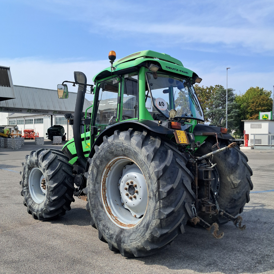 DEUTZ FAHR AGROPLUS 95 - جرار: صورة 3 DEUTZ FAHR AGROPLUS 95 - جرار: صورة 3