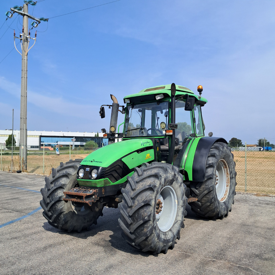 DEUTZ FAHR AGROPLUS 95 - جرار: صورة 1 DEUTZ FAHR AGROPLUS 95 - جرار: صورة 1