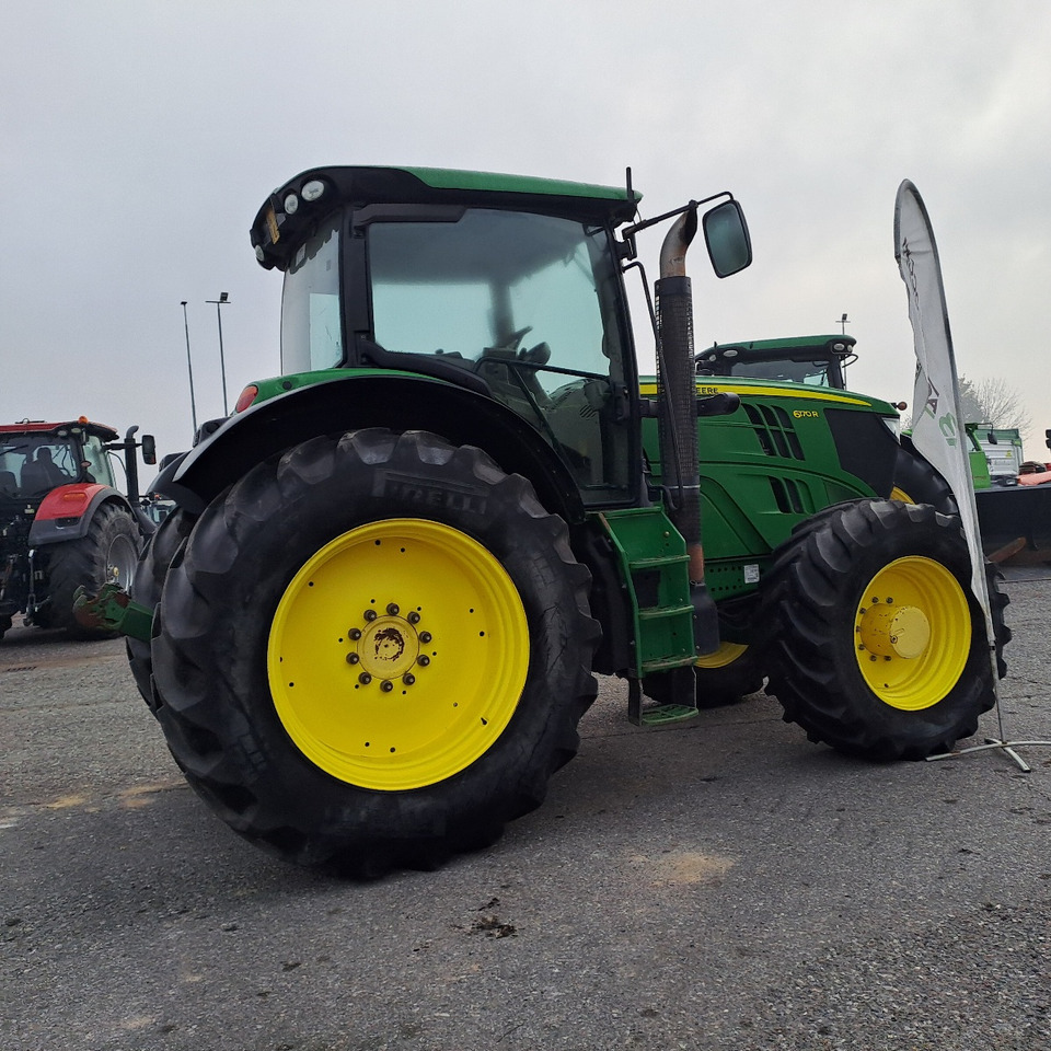 DEUTZ FAHR AGROTRON 180-7 - جرار: صورة 3 DEUTZ FAHR AGROTRON 180-7 - جرار: صورة 3