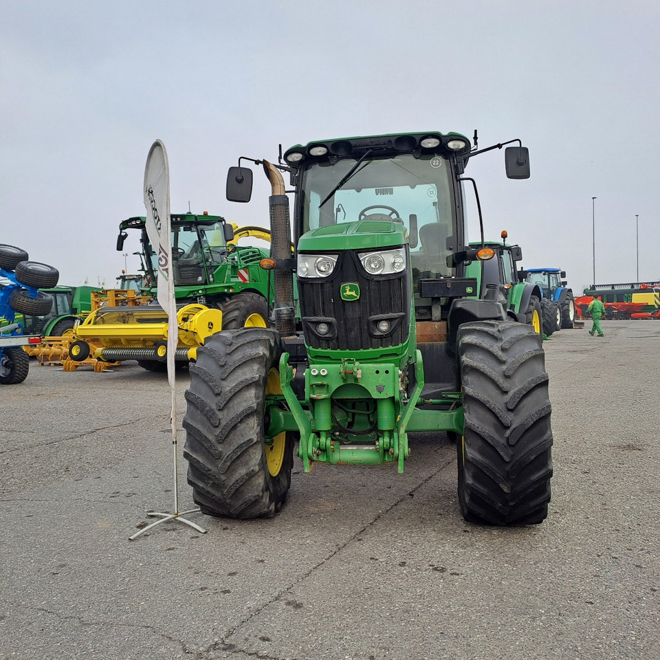 DEUTZ FAHR AGROTRON 180-7 - جرار: صورة 2 DEUTZ FAHR AGROTRON 180-7 - جرار: صورة 2