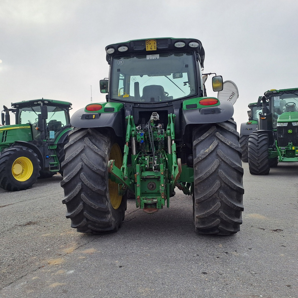DEUTZ FAHR AGROTRON 180-7 - جرار: صورة 4 DEUTZ FAHR AGROTRON 180-7 - جرار: صورة 4