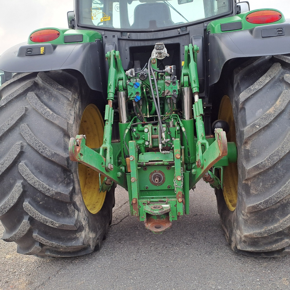 DEUTZ FAHR AGROTRON 180-7 - جرار: صورة 5 DEUTZ FAHR AGROTRON 180-7 - جرار: صورة 5