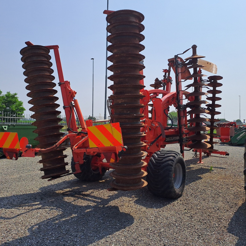 ERPICE A DISCHI KUHN DISCOLANDER XM - مسفلة قرصية: صورة 5 ERPICE A DISCHI KUHN DISCOLANDER XM - مسفلة قرصية: صورة 5