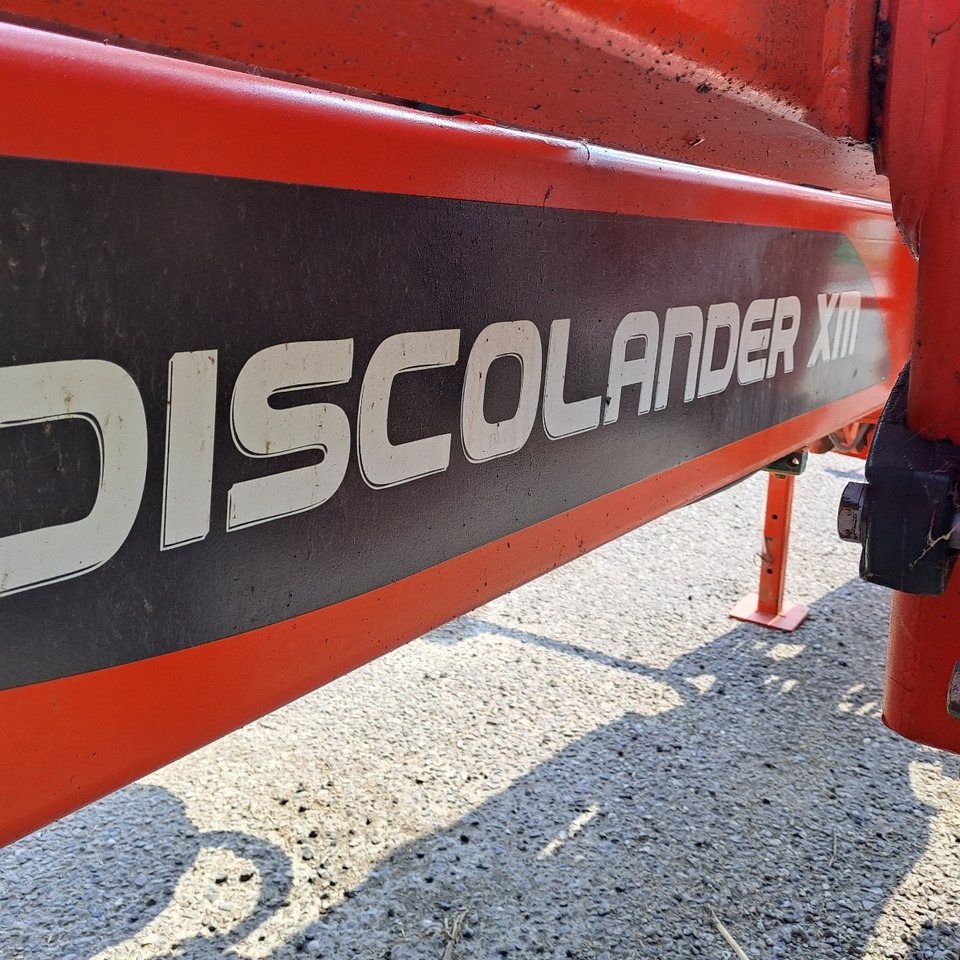 ERPICE A DISCHI KUHN DISCOLANDER XM - مسفلة قرصية: صورة 4 ERPICE A DISCHI KUHN DISCOLANDER XM - مسفلة قرصية: صورة 4