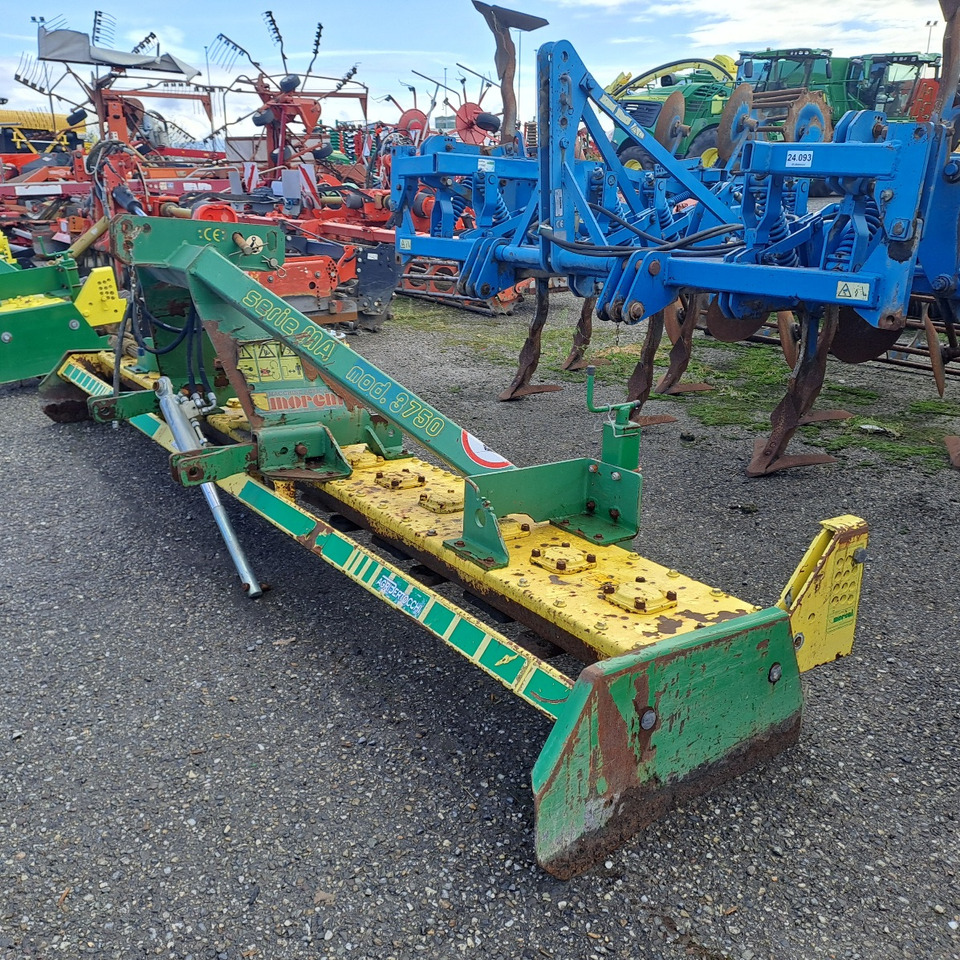 ERPICE ROTANTE MORENI SERIE MA MOD 3750 - محراث الدوار: صورة 1 ERPICE ROTANTE MORENI SERIE MA MOD 3750 - محراث الدوار: صورة 1