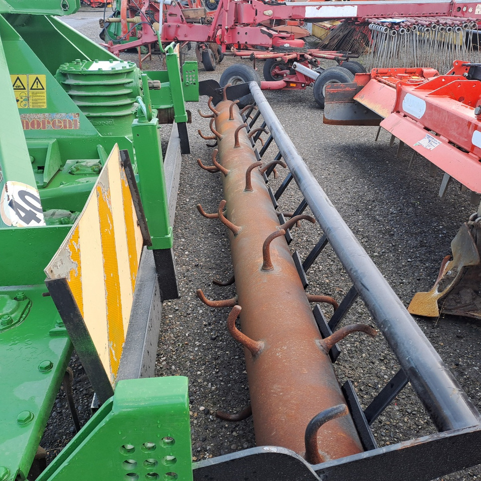 ERPICE ROTANTE MORENI SERIE MA MODELLO 3500 - مسلفة القوة: صورة 5 ERPICE ROTANTE MORENI SERIE MA MODELLO 3500 - مسلفة القوة: صورة 5