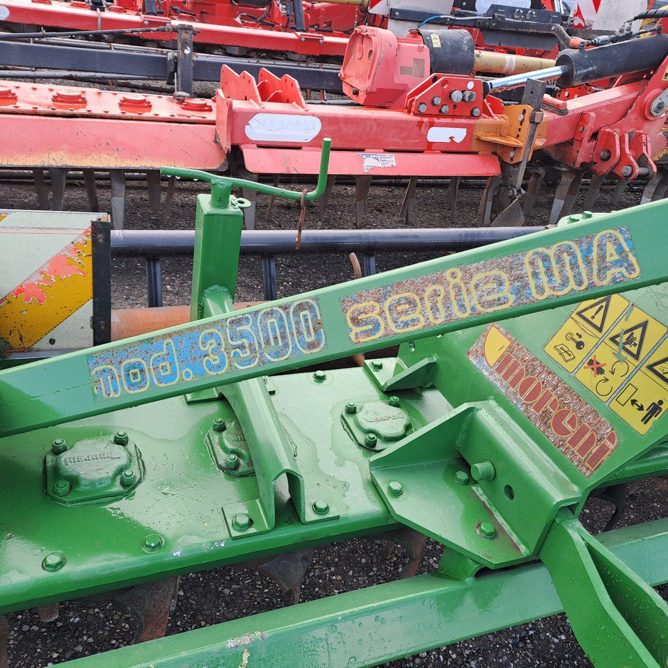 ERPICE ROTANTE MORENI SERIE MA MODELLO 3500 - مسلفة القوة: صورة 4 ERPICE ROTANTE MORENI SERIE MA MODELLO 3500 - مسلفة القوة: صورة 4