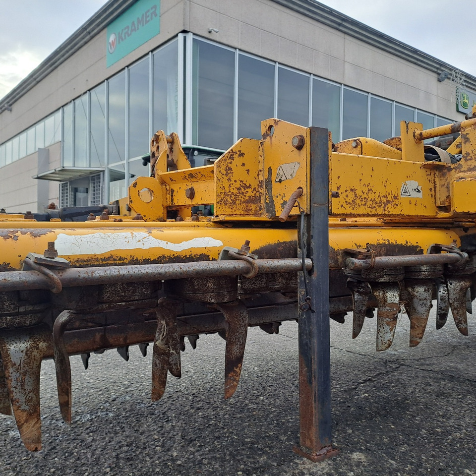 ERPICE ROTANTE PIEGHEVOLE ALPEGO DF 500 - محراث الدوار: صورة 5 ERPICE ROTANTE PIEGHEVOLE ALPEGO DF 500 - محراث الدوار: صورة 5