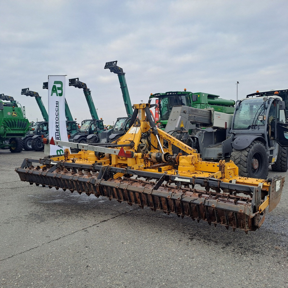 ERPICE ROTANTE PIEGHEVOLE ALPEGO DF 500 - محراث الدوار: صورة 2 ERPICE ROTANTE PIEGHEVOLE ALPEGO DF 500 - محراث الدوار: صورة 2